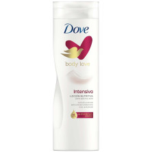 Dove Nutrición Intensiva Loción Corporal Piel Seca 400Ml