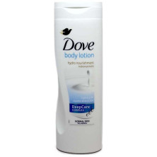 Dove Hidronutrición Loción Corporal Piel Normal 400Ml