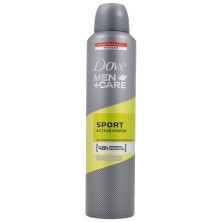 Dove Men Sport Active Fresh Desodorante 250Ml