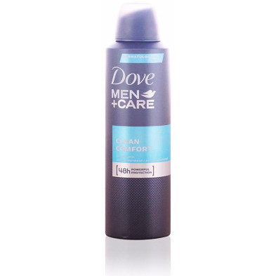 Dove Desodorante Men+Clean Spray 200Ml