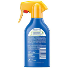 Nivea Sun Kids Protege Y Cuida Spf50 5 En 1 Spray 270Ml