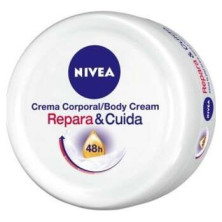 Nivea Repara Y Cuida Body Cream Piel Extra Seca 300Ml
