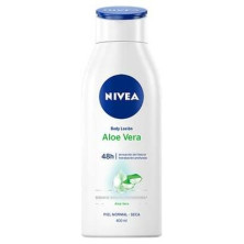 Nivea Aloe Vera Locion Hidratante Corporal 400Ml