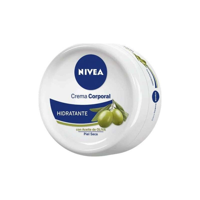 Nivea Aceite Oliva Crema Corporal Piel Seca 200Ml Nivea Aceite Oliva Crema Corporal Piel Seca 200Ml