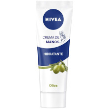 Aceite De Oliva Crema De Manos 100 Ml