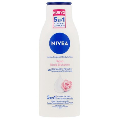 Rose Blossom Loción Corporal 5 En 1 400 Ml Rose Blossom Loción Corporal 5 En 1 400 Ml