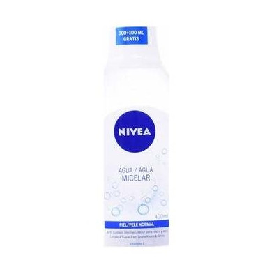 Agua Micelar Piel Normal 400 Ml