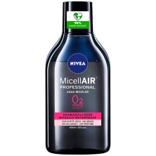Agua Micelar Profesional Bifásica Waterproof 400 Ml