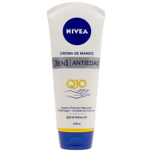 Nivea Q10+ Crema De Manos Antiedad 100Ml