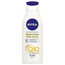 Nivea Q10 Plus Reafirmante Body Milk 400Ml