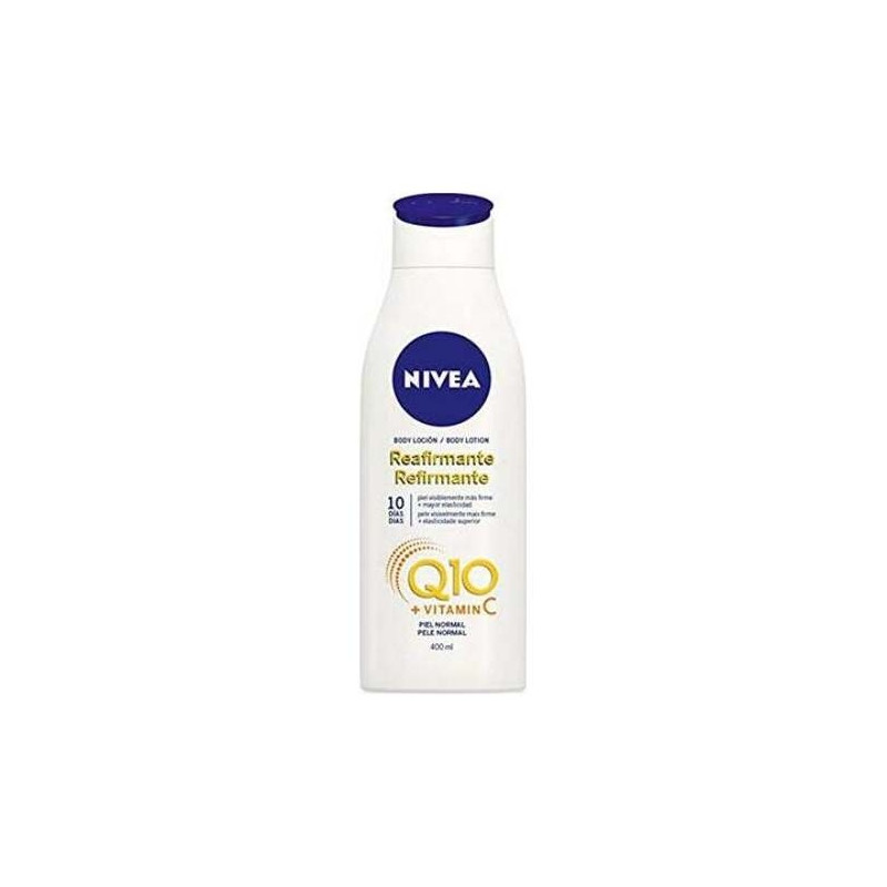 Nivea Q10 Plus Reafirmante Body Milk 400Ml Nivea Q10 Plus Reafirmante Body Milk 400Ml