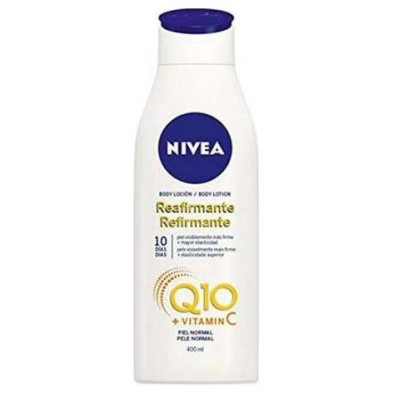 Nivea Q10 Plus Reafirmante Body Milk 400Ml