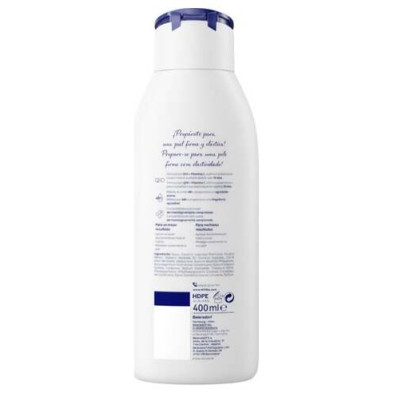 Nivea Q10 Plus Reafirmante Body Milk 400Ml
