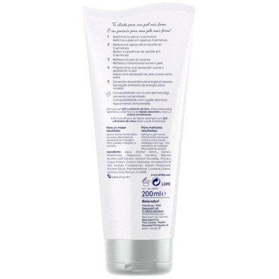 Nivea Q10 Multi Power 5 In 1 Anticelulítico + Reafirmante 200Ml