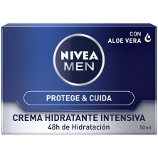 Nivea Men Originals Crema Hidratante Intensiva Ps 50Ml