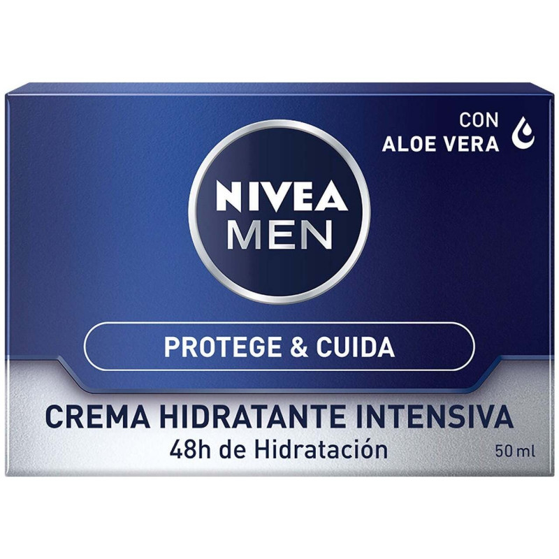 Nivea Men Originals Crema Hidratante Intensiva Ps 50Ml