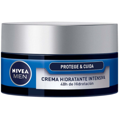 Nivea Men Originals Crema Hidratante Intensiva Ps 50Ml