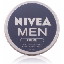 Men Creme Cara, Cuerpo Y Manos 150 Ml