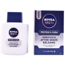 Men Protege Y Cuida After-Shave Balm Hidratante 100 Ml