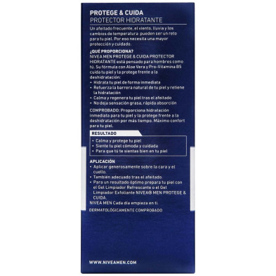 Men Originals Protector Hidratante 75 Ml