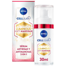 Nivea Luminus Sérum 360º Manchas Arrugas 30Ml