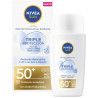 Nivea Sun Triple Proteccion Fluido Ultraligero Facial Fps50 40Ml