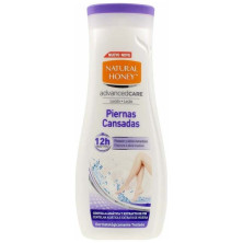 Natural Honey Piernas Cansadas Loción 330Ml