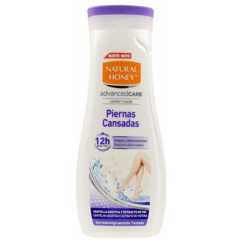 Natural Honey Piernas Cansadas Loción 330Ml Natural Honey Piernas Cansadas Loción 330Ml