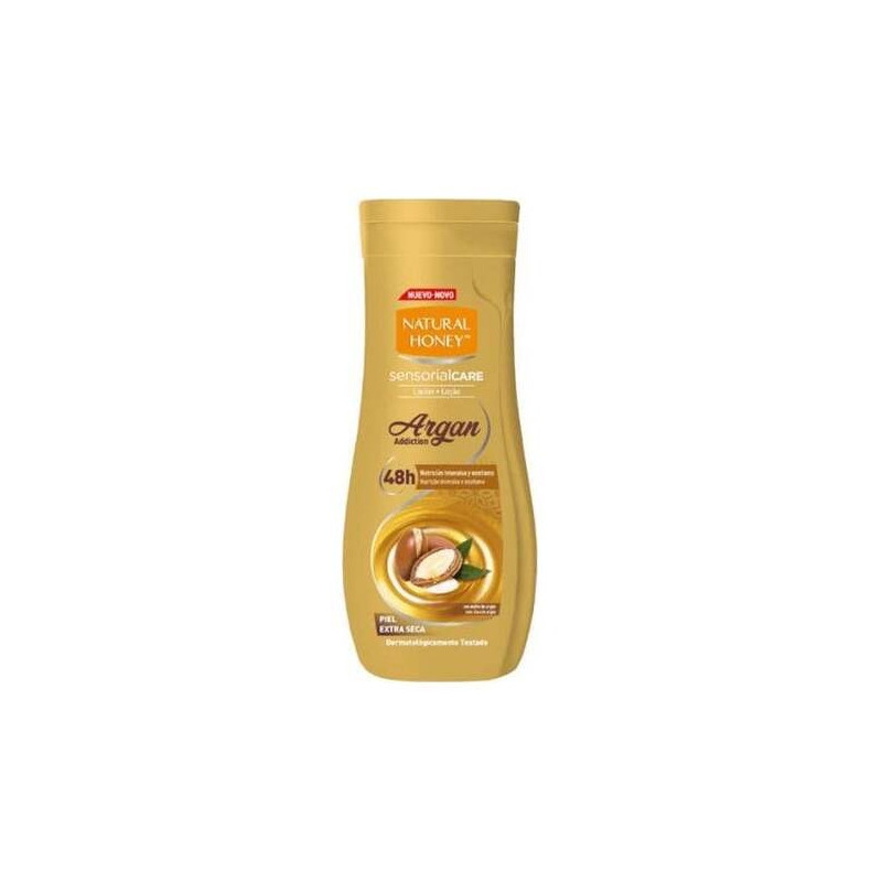 Natural Honey Elixir De Argán Loción Corporal 330Ml Natural Honey Elixir De Argán Loción Corporal 330Ml