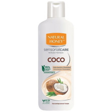 Natural Honey Coco Addiction Gel De Ducha 600Ml