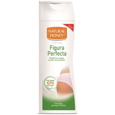 Natural Honey Figura Perfecta Loción Reafirmante Anticelulítica 330Ml