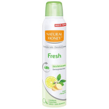 Natural Honey Fresh Deodorant 200Ml