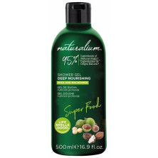 Naturalium Super Food Macadamia Nourishing Shower Gel 500Ml
