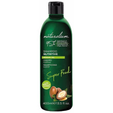 Naturalium Super Food Argan Oil Nutritive Shampoo 400Ml