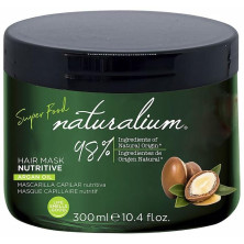 Superfood Argan Oil Mascarilla Capilar Nutritiva 300Ml