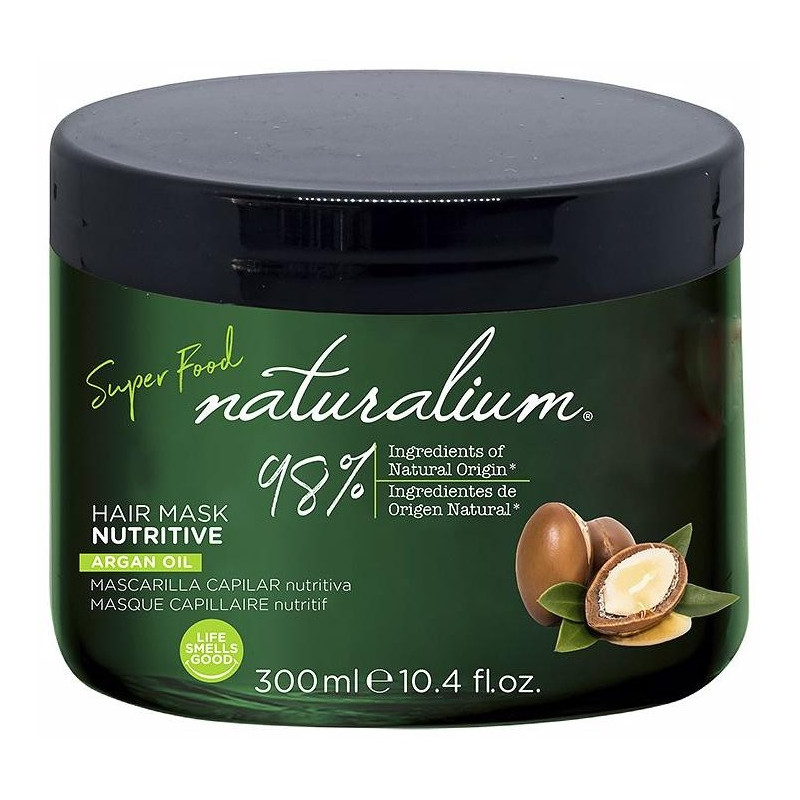 Superfood Argan Oil Mascarilla Capilar Nutritiva 300Ml Superfood Argan Oil Mascarilla Capilar Nutritiva 300Ml