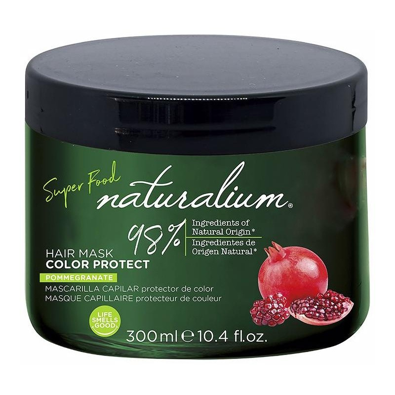 Superfood Pomegranate Color Protect Mascarilla Capilar 300Ml