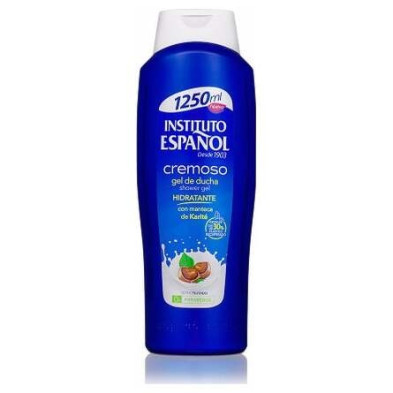 Intituto Español Gel De Ducha Cremoso Karité 1250Ml