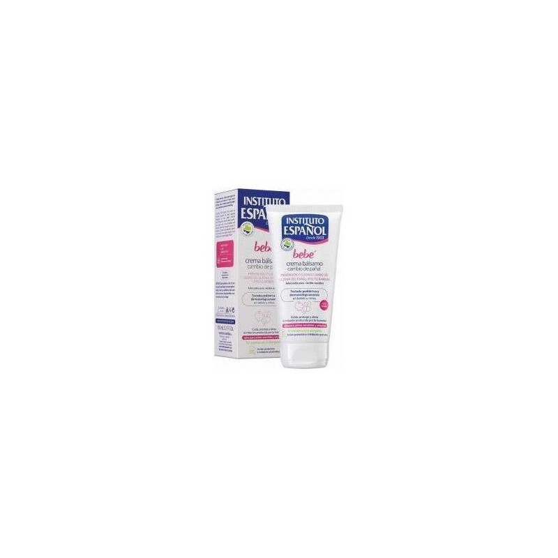 Instituto Español Bebe Crema Balsamo 150Ml Instituto Español Bebe Crema Balsamo 150Ml