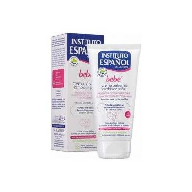 Instituto Español Bebe Crema Balsamo 150Ml