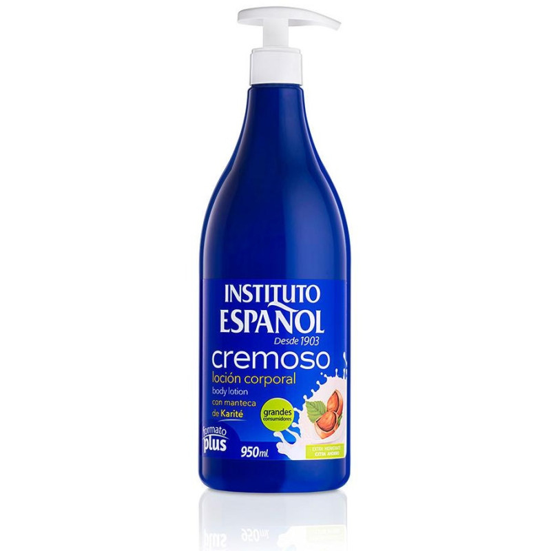 Manteca De Karité Cremoso Loción Corporal 950 Ml Manteca De Karité Cremoso Loción Corporal 950 Ml