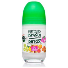 Instituto Español Detox Desodorante Roll-On Sin Aluminio 75Ml