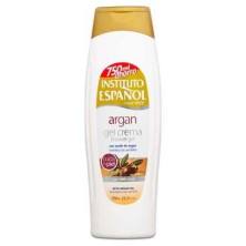 Instituto Español Argan Gel-Crema Gel De Baño 750Ml