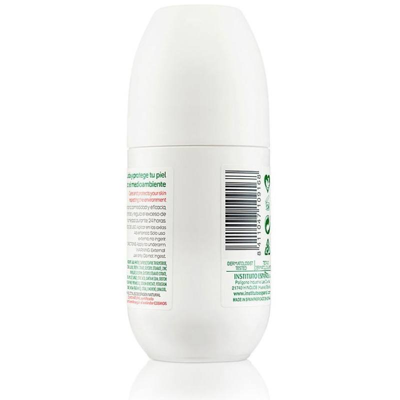 Instituto Español Desodorante Roll-On Natura 75Ml Instituto Español Desodorante Roll-On Natura 75Ml