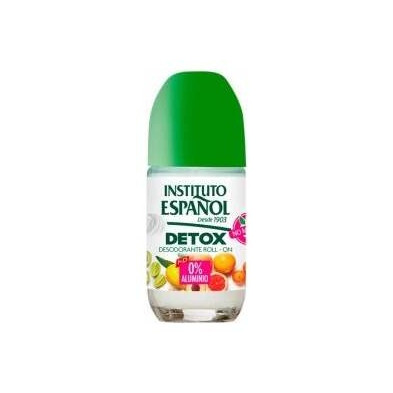 Instituto Español Detox Desodorante Roll-On Sin Aluminio 75Ml