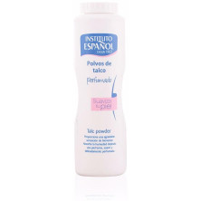 Instituto Español Polvos De Talco Perfumado 185Gr
