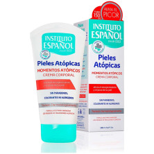 Instituto Español Pieles Atopicas Eczema Crema Corporal 150Ml