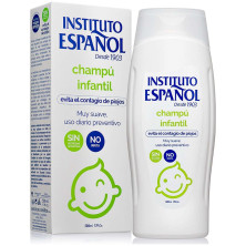 Instituto Español Gotitas De Oro Shampoo Infantil Anti-Lice 50
