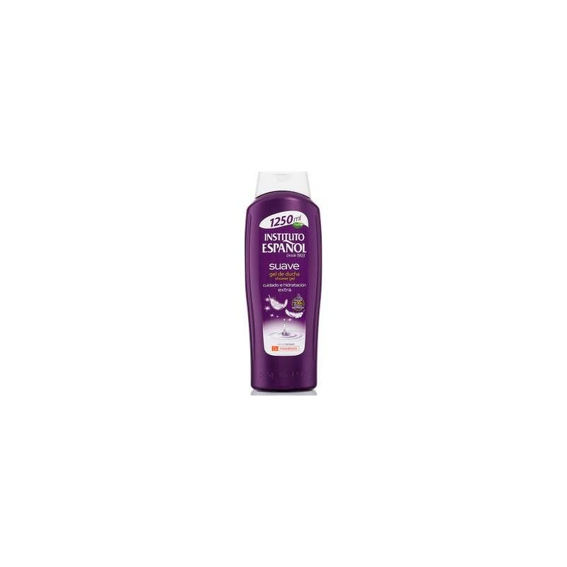 Instituto Español Gel De Ducha Suave 1250Ml