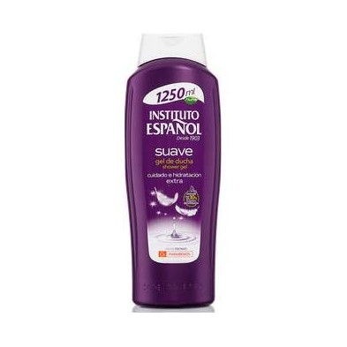 Instituto Español Gel De Ducha Suave 1250Ml